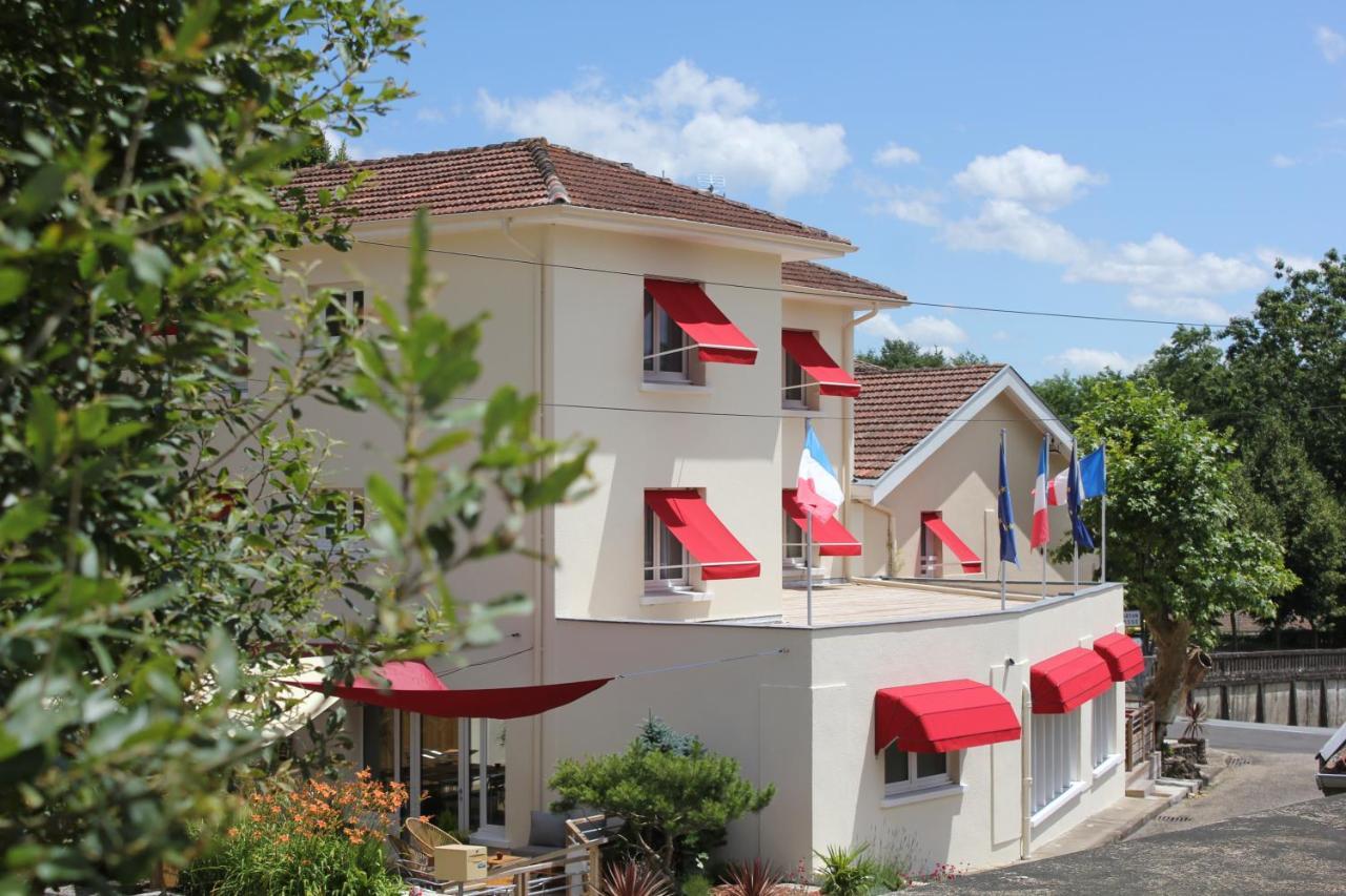 Hotel Du Lac D'Arjuzanx Exterior photo